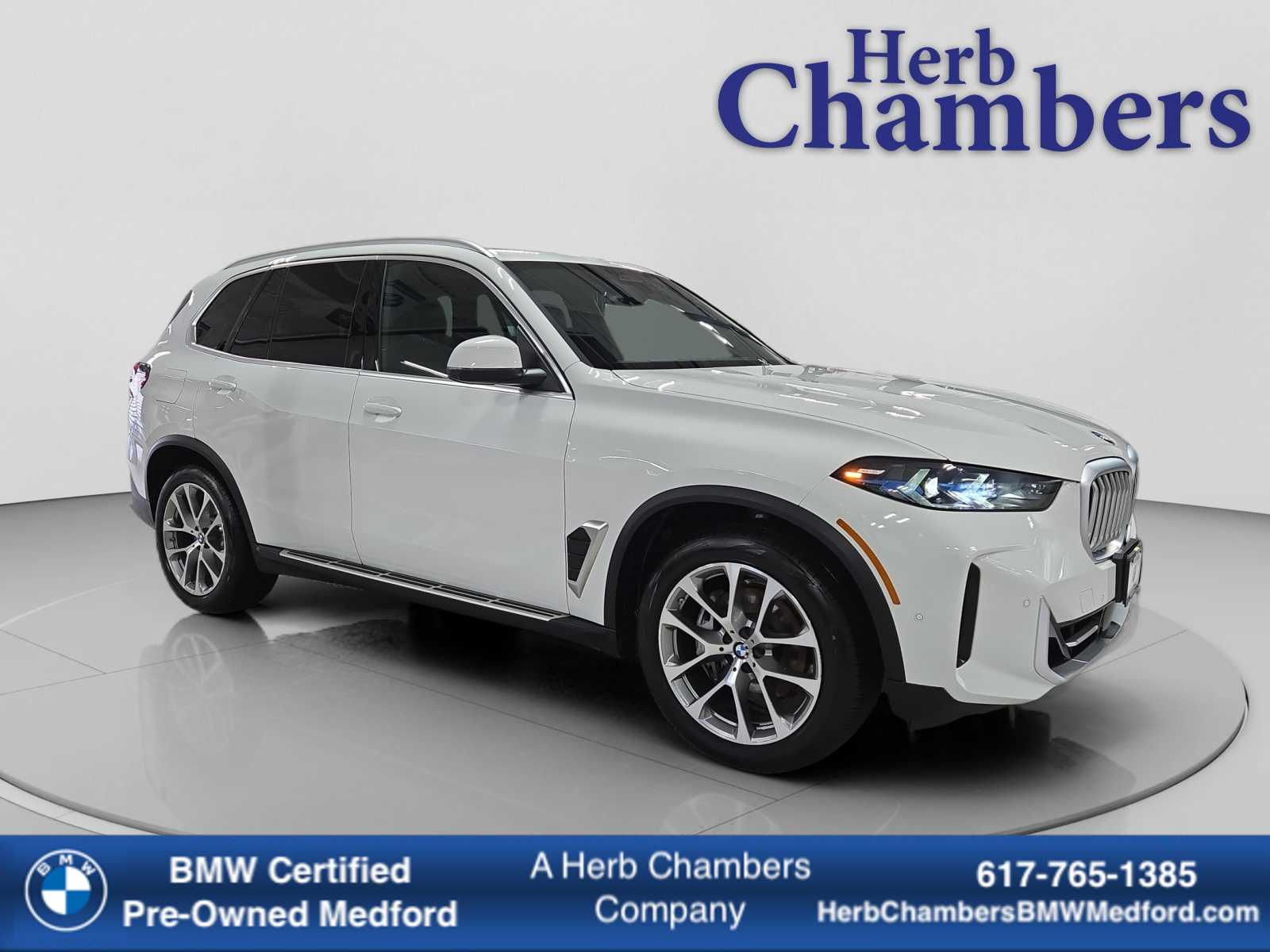 2026 BMW X5 xDrive40i's photo