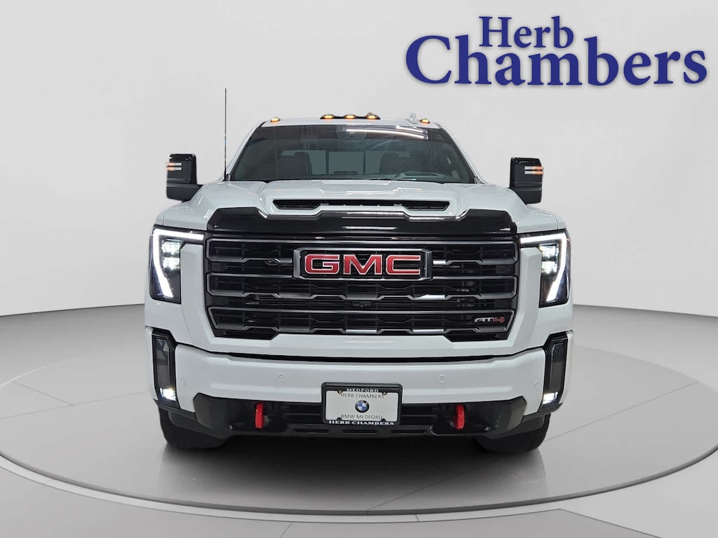 Used 2024 GMC Sierra 2500 HD AT4 Truck Crew Cab