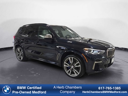 2022 BMW X5 M50i SUV