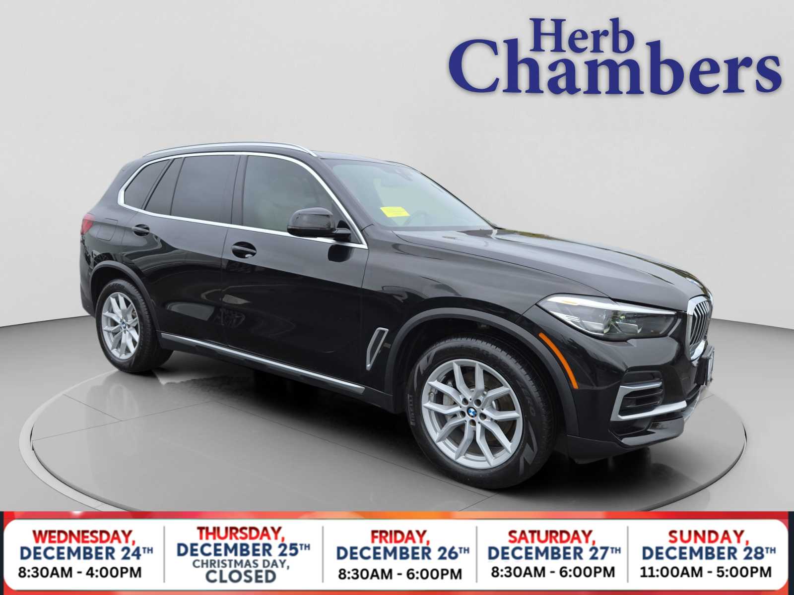 2022 BMW X5 40i's photo