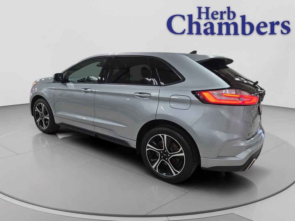 Used 2021 Ford Edge ST SUV