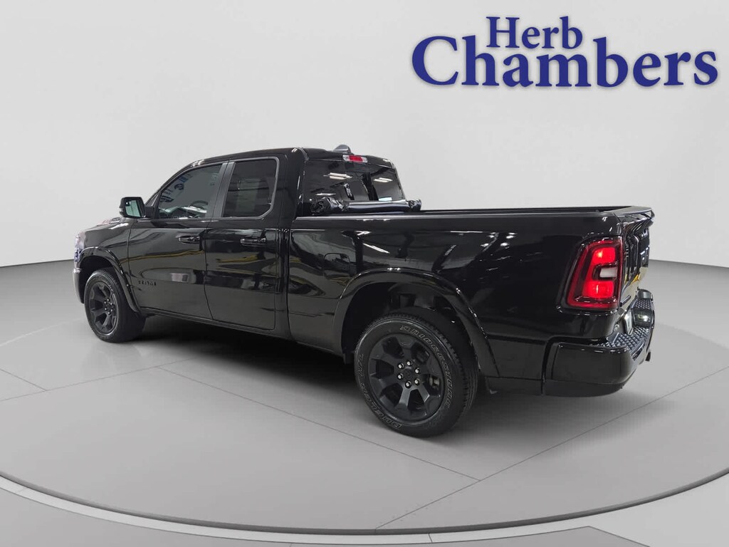 Used 2025 Ram 1500 Big Horn/Lone Star Truck Quad Cab