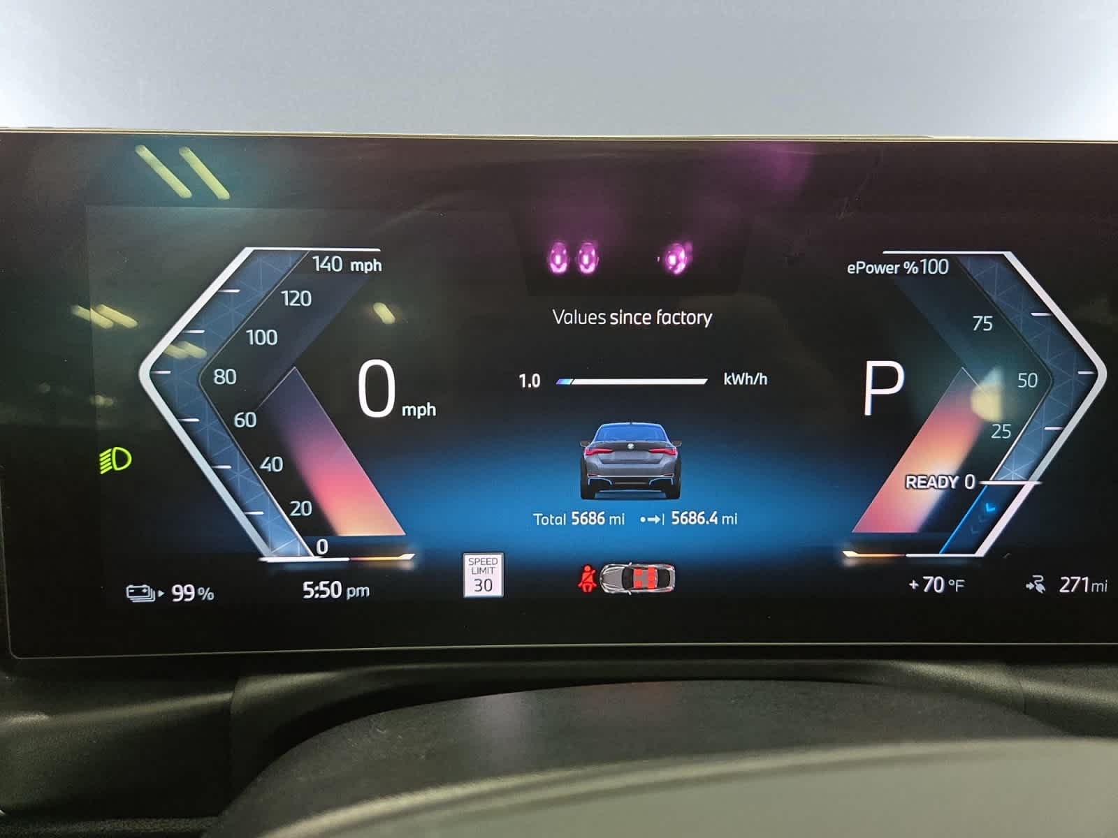 2024 Bmw i4 eDrive40 photo 4