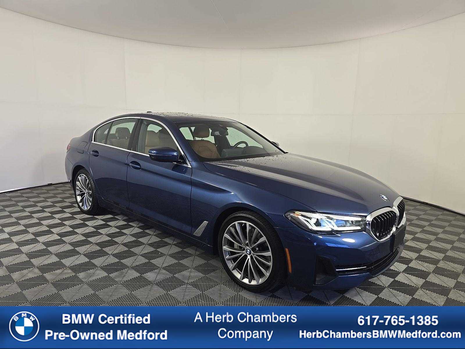 Used 2023 BMW 530i xDrive Sedan