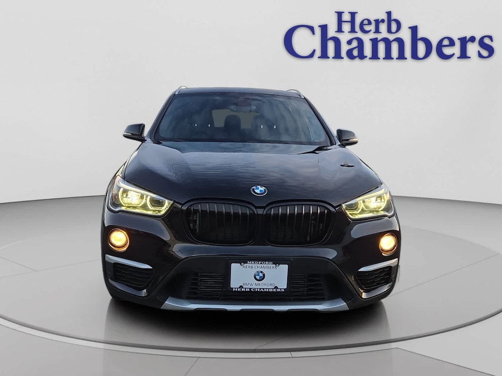 Used 2017 BMW X1 xDrive28i SUV