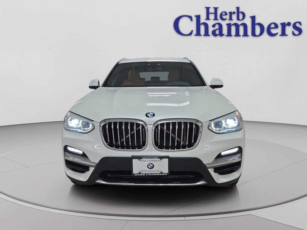 Used 2018 BMW X3 xDrive30i SUV