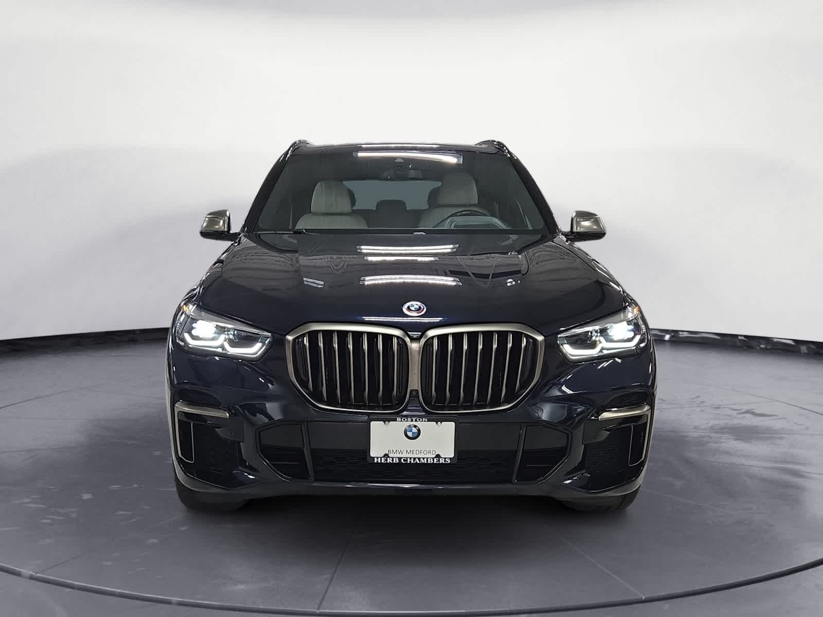2022 Bmw X5 M50i photo 2