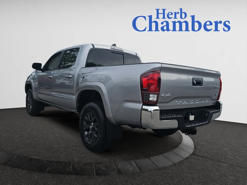Used 2020 Toyota Tacoma SR5 V6 Truck Double Cab