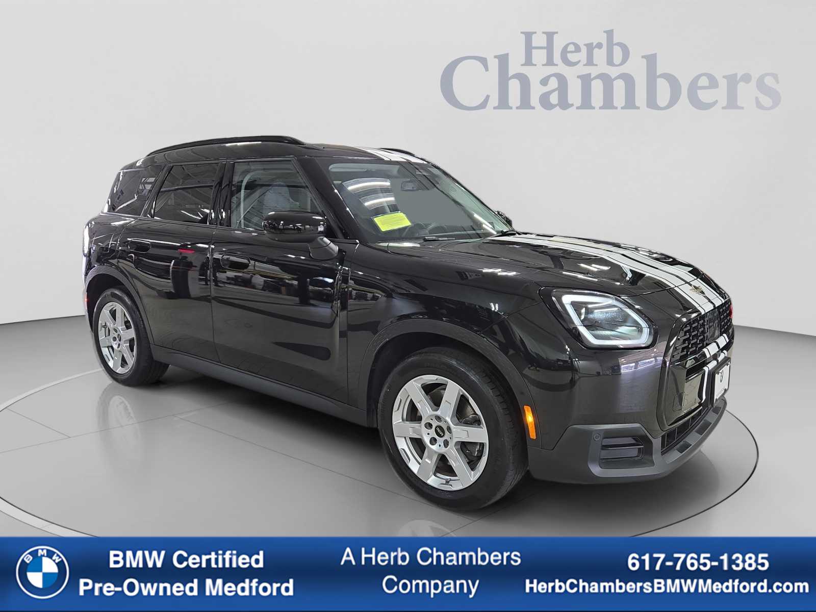 2025 MINI Countryman S