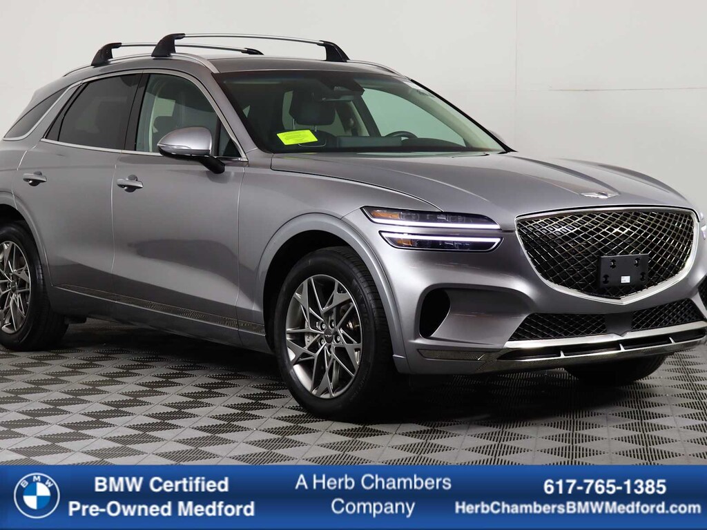 Used 2024 Genesis GV70 SUV