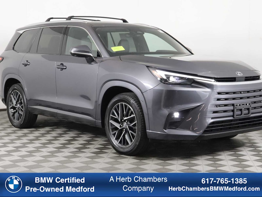 Used 2024 Lexus TX 350 Premium SUV