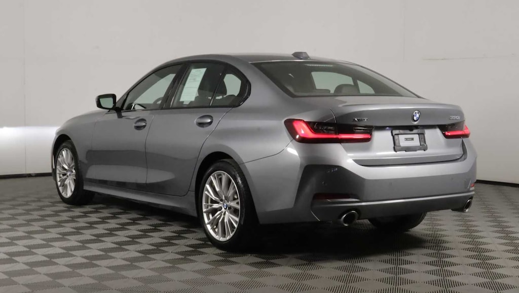 Used 2023 BMW 330i xDrive Sedan