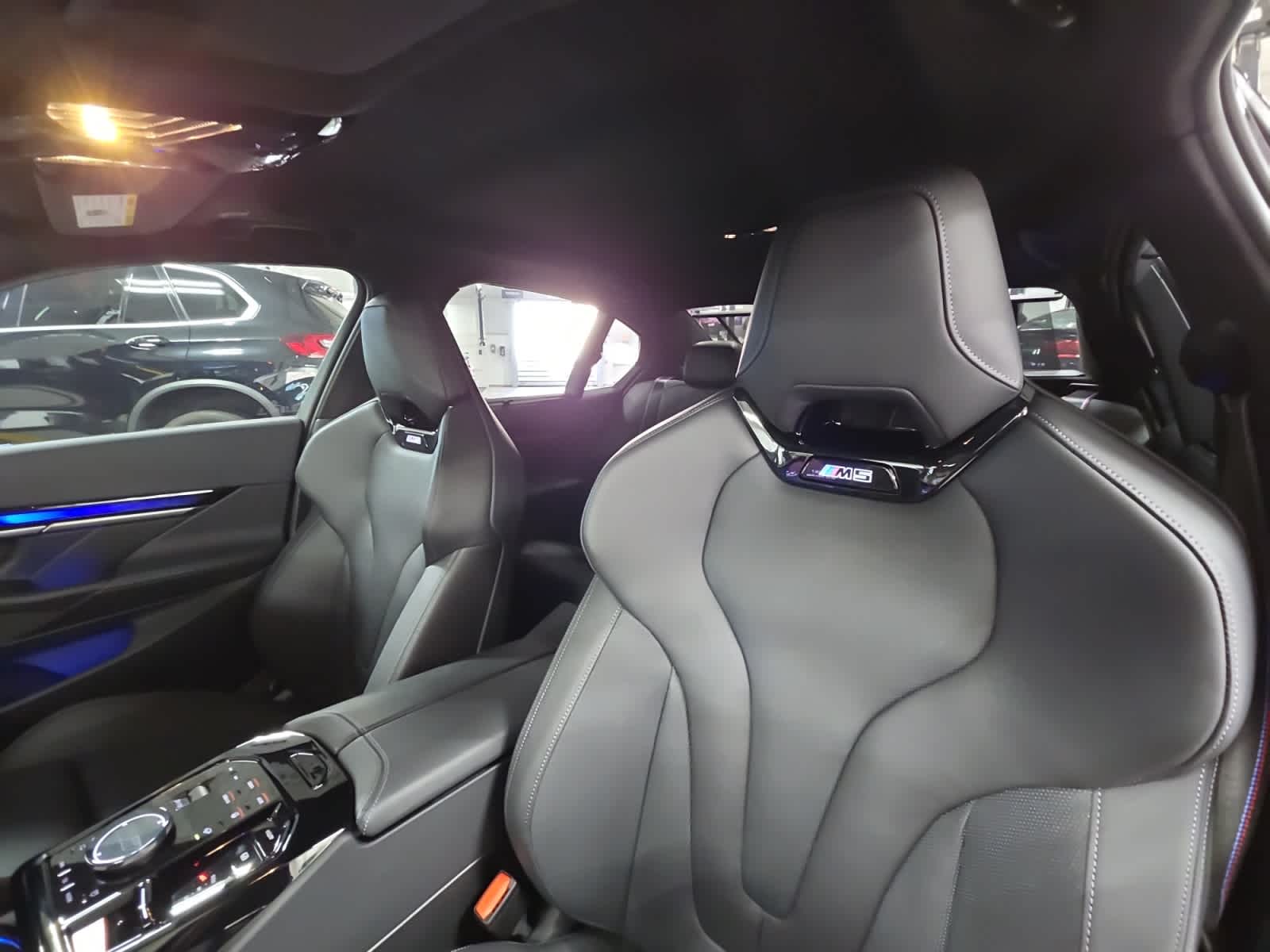 2026 BMW M5 M5 - Photo 36