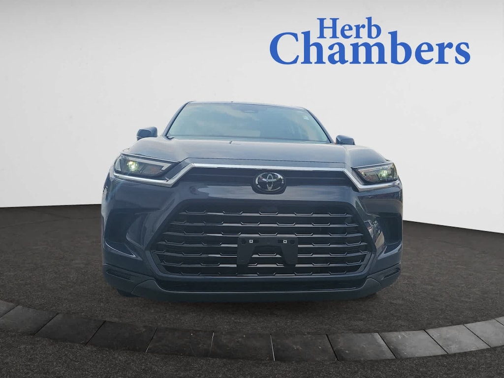 Used 2024 Toyota Grand Highlander XLE SUV