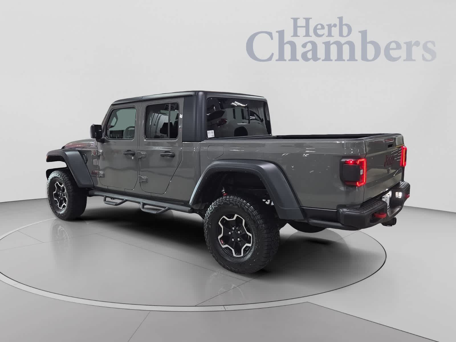 Used 2022 Jeep Gladiator Rubicon Truck Crew Cab