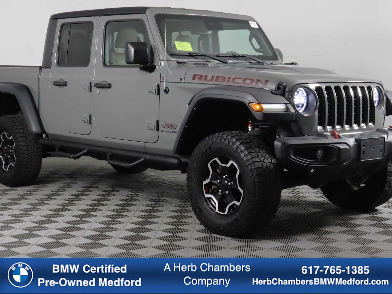  Jeep Gladiator