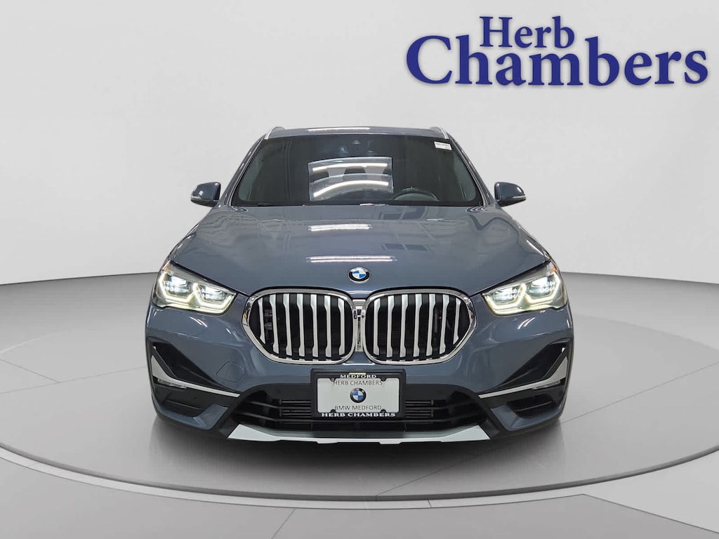 Used 2020 BMW X1 xDrive28i SUV