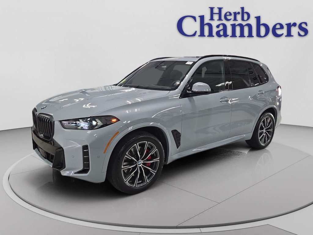Certified 2026 BMW X5 xDrive40i SUV