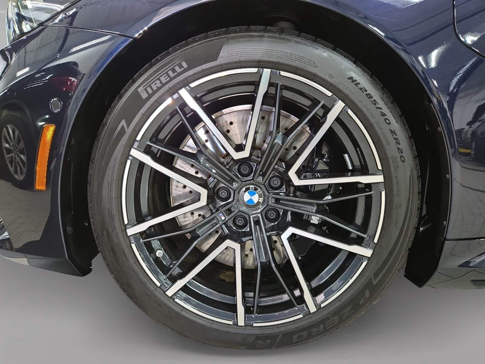 2026 BMW M5 M5 - Photo 8
