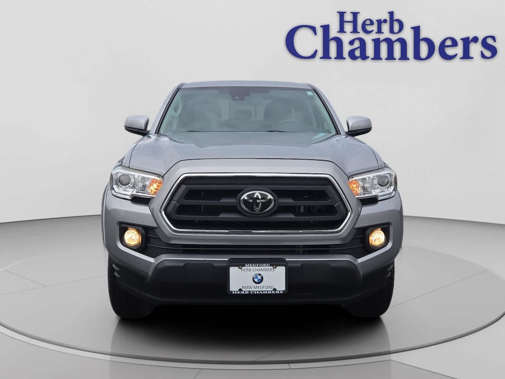Used 2020 Toyota Tacoma SR5 V6 Truck Double Cab