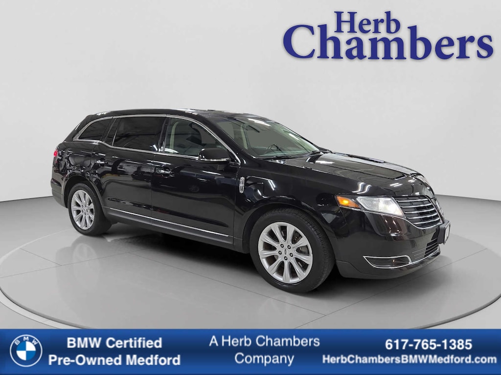 Used 2019 Lincoln MKT SUV