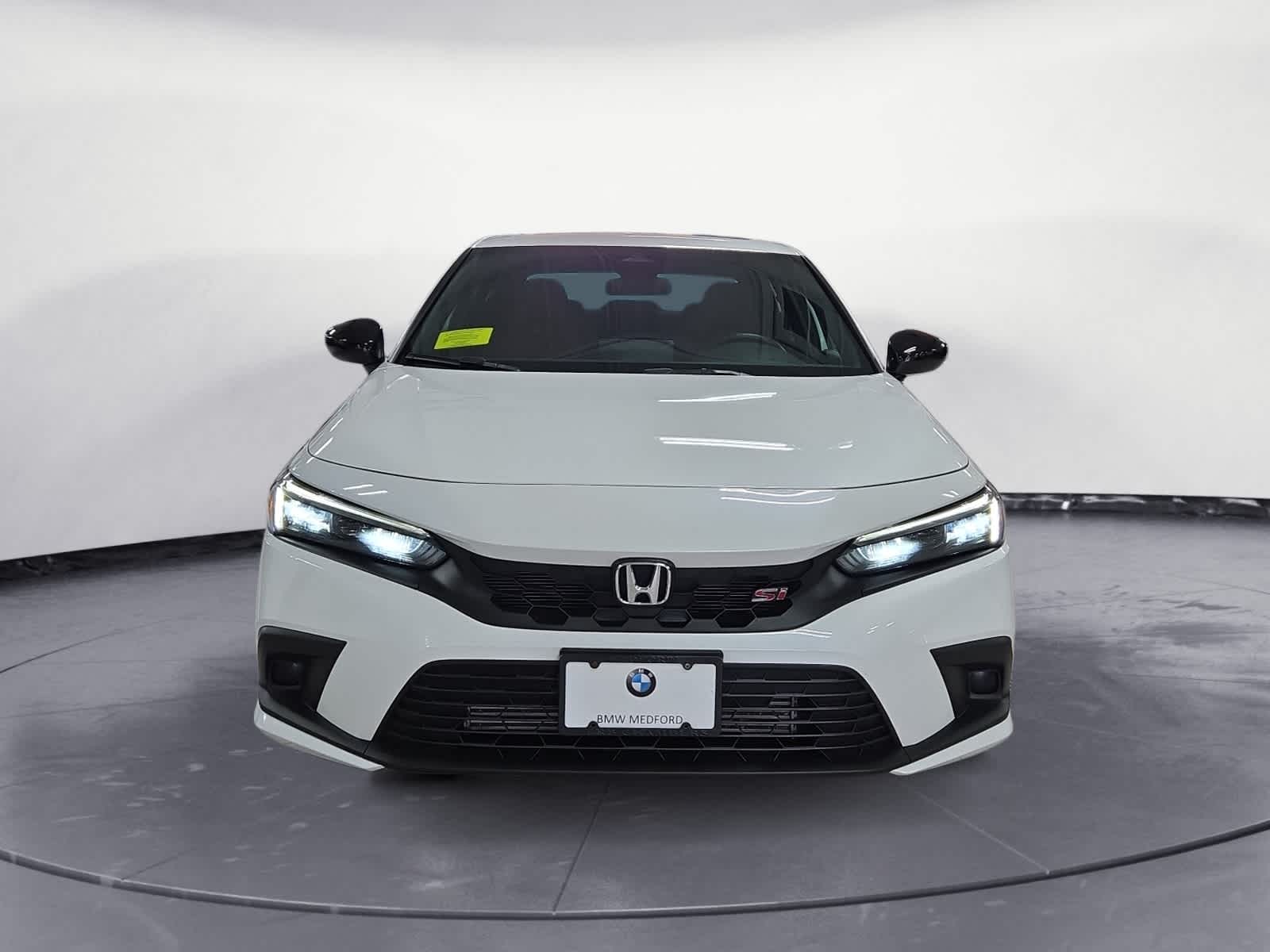 2022 Honda Civic Si Sport photo 2
