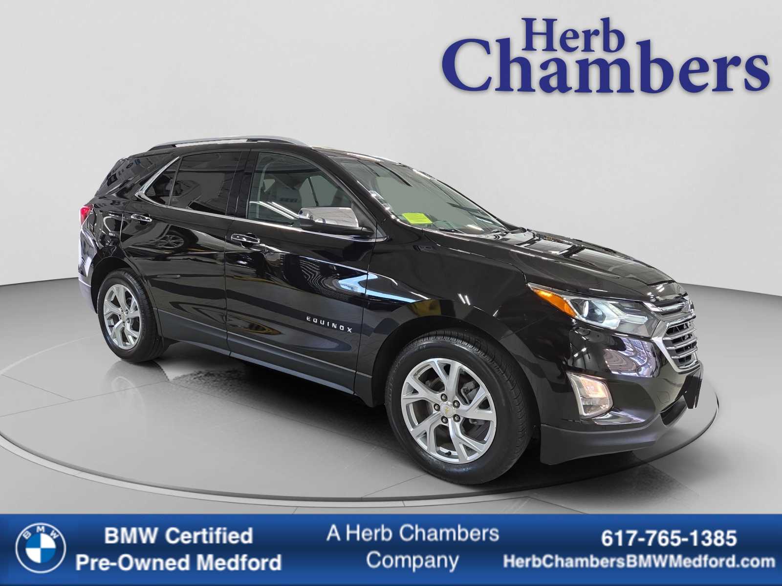 2020 Chevrolet Equinox Premier