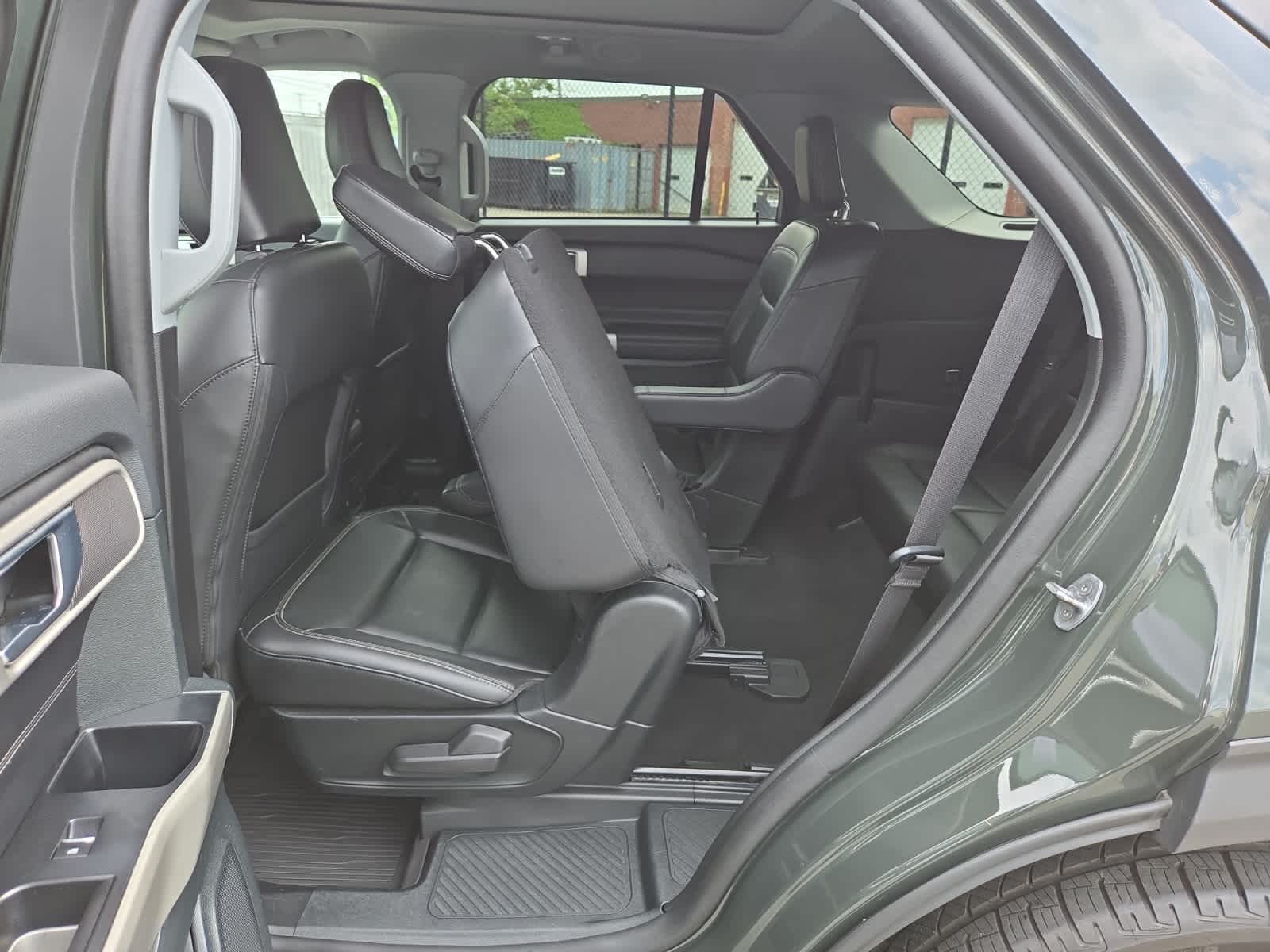 2023 Ford Explorer XLT - Photo 21