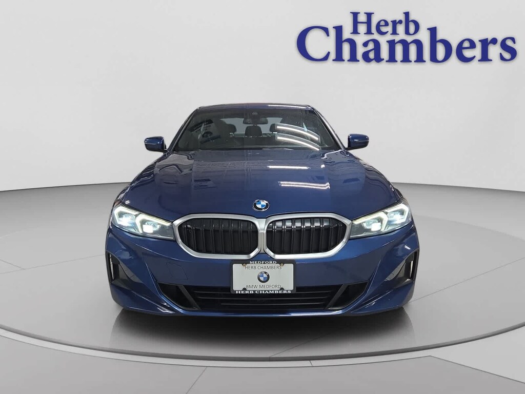Used 2023 BMW 330i xDrive Sedan