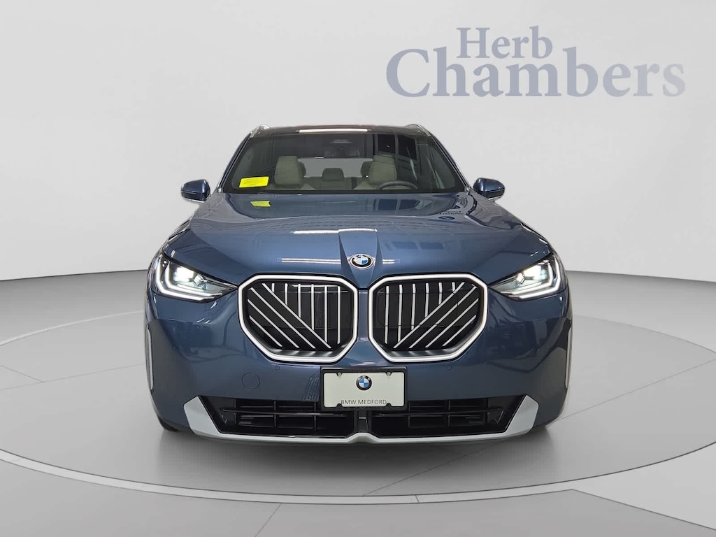 Certified 2026 BMW X3 30 xDrive SUV