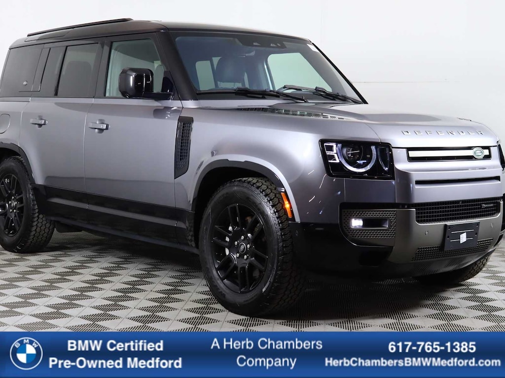 Used 2022 Land Rover Defender X-Dynamic SE SUV