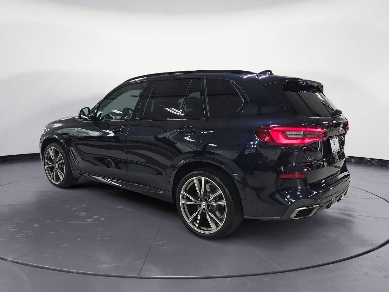 2022 Bmw X5 M50i photo 3
