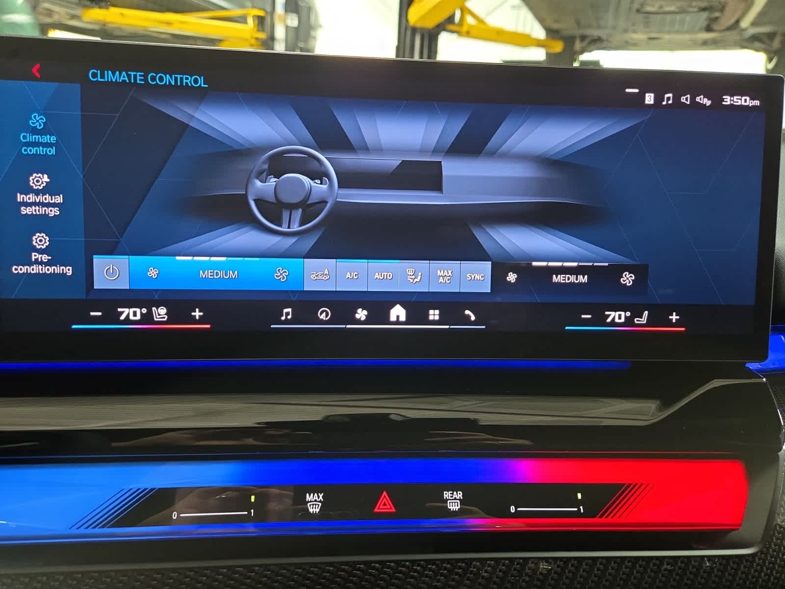2026 BMW M5 M5 - Photo 26