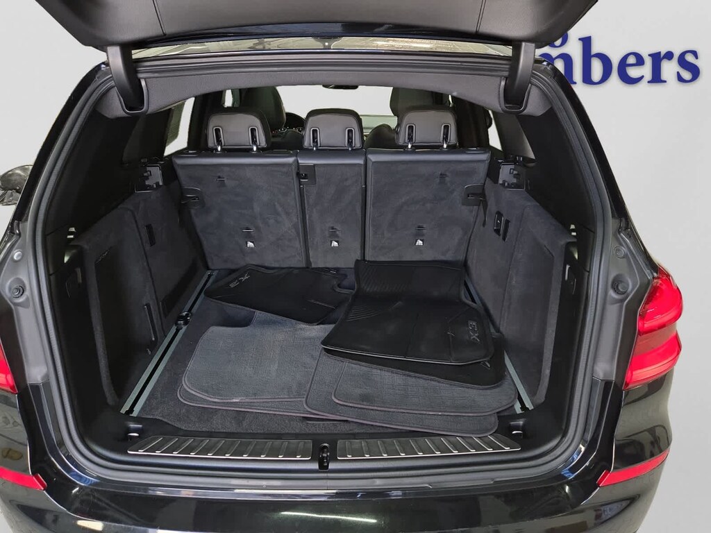 Used 2019 BMW X3 xDrive30i SUV