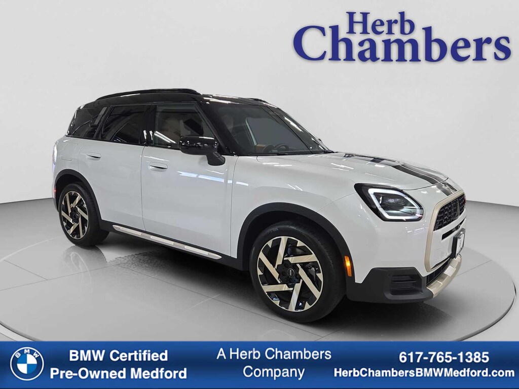 Used 2025 MINI Countryman S SUV