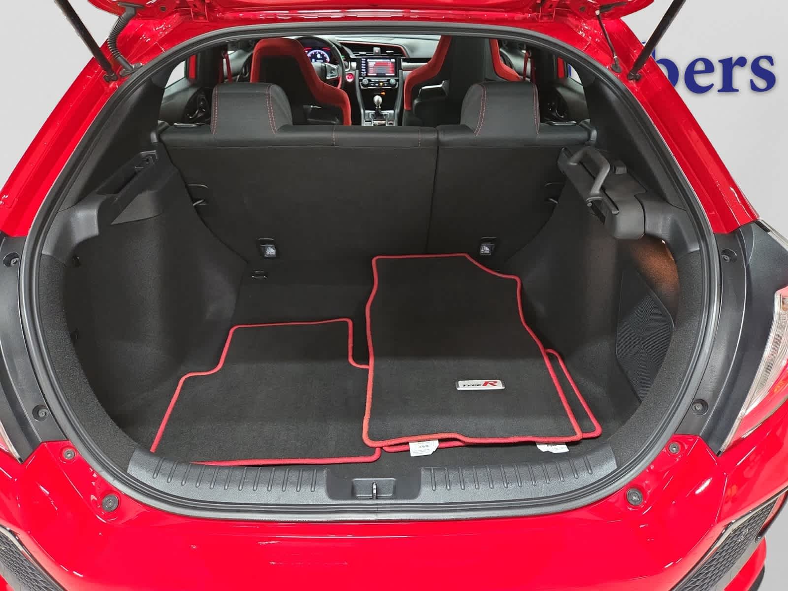 2019 Honda Civic Type R Touring Hatchback photo 4