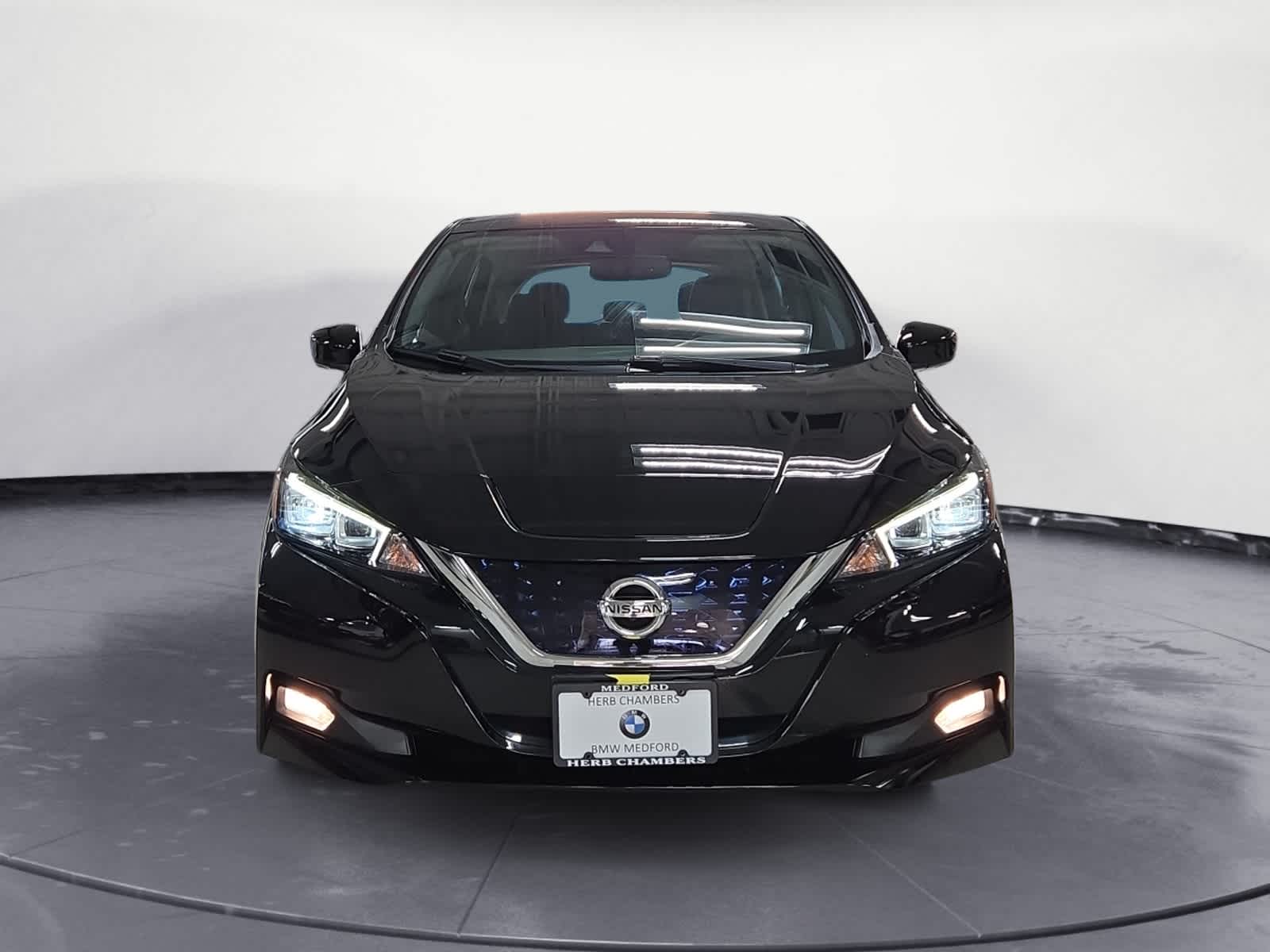 Used 2020 Nissan Leaf SV with VIN 1N4AZ1CP1LC308425 for sale in Medford, MA