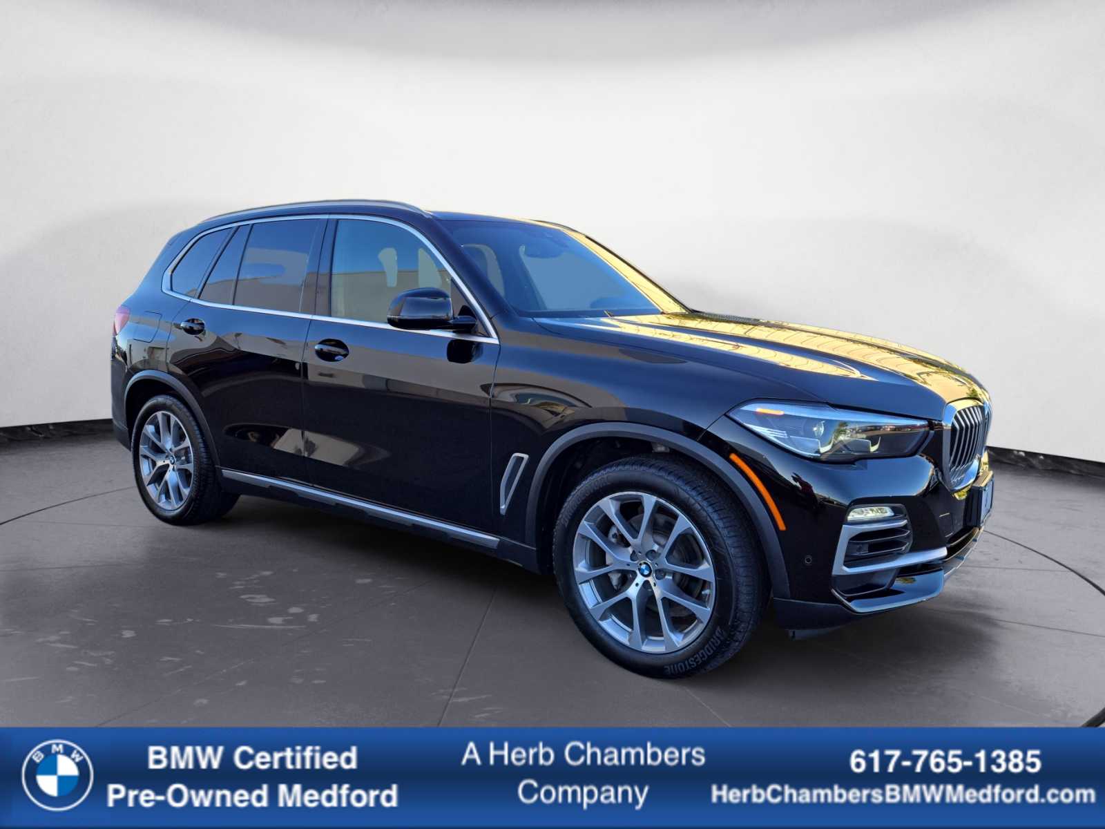 2019 BMW X5 SUV 