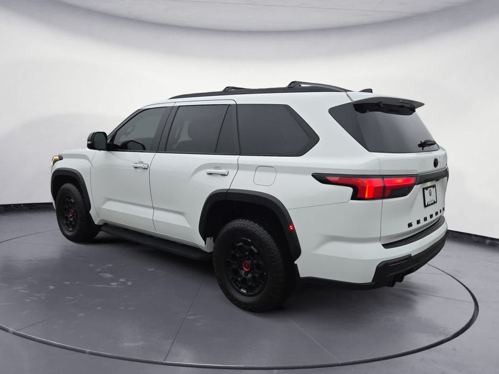 2024 Toyota Sequoia TRD Pro photo 3