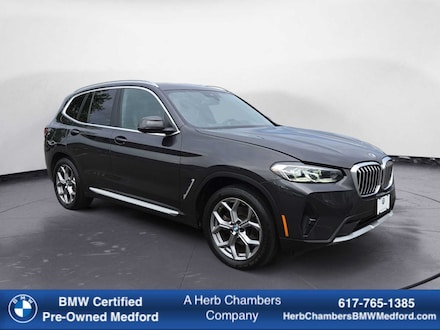 2024 BMW X3 xDrive30i SUV