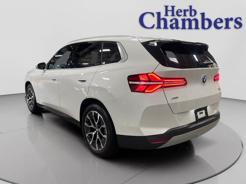 Certified 2026 BMW X3 30 xDrive SUV