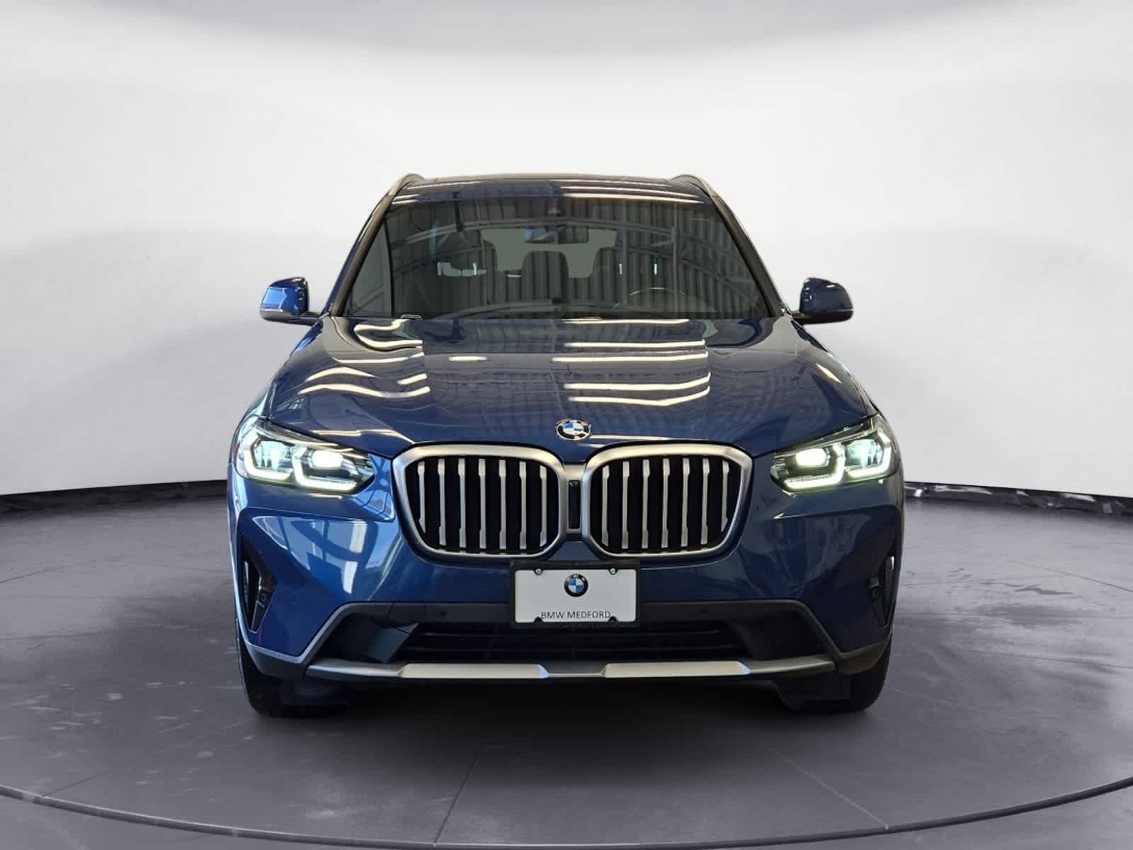 2022 Bmw X3 xDrive30i photo 2