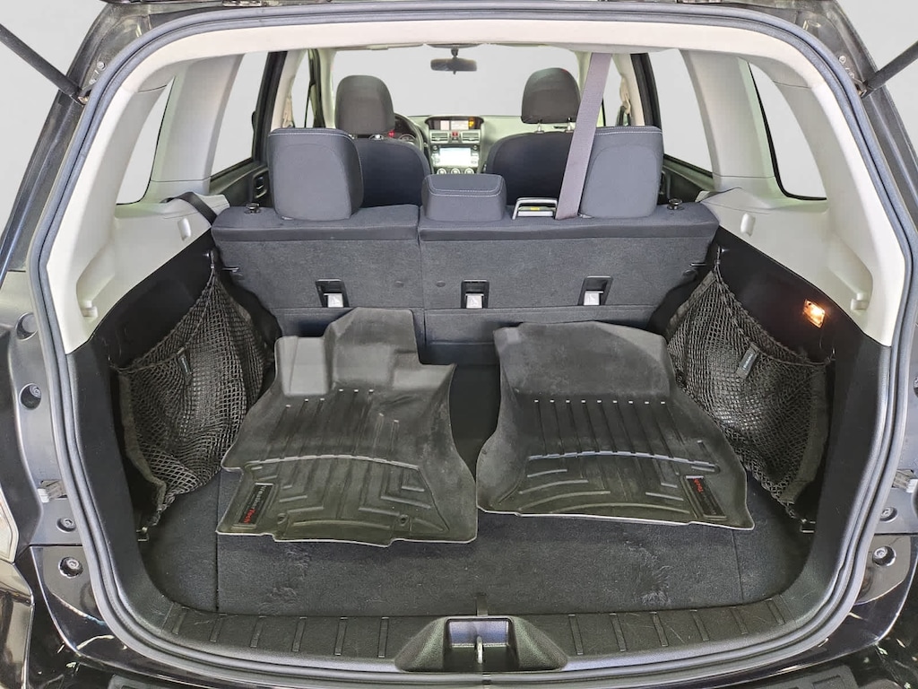 Used 2018 Subaru Forester 2.5i Premium SUV