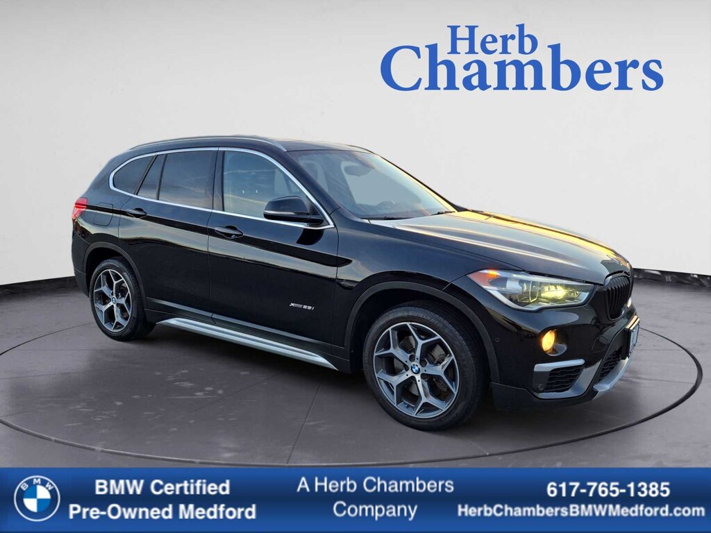 Used 2017 BMW X1 xDrive28i SUV
