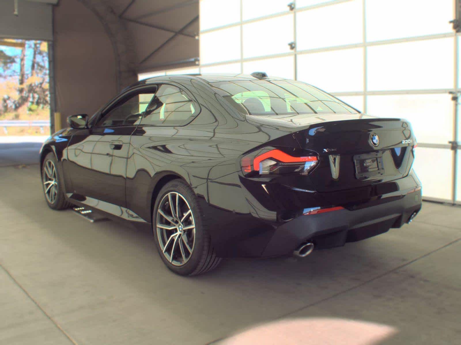 Certified 2025 BMW 230i xDrive Coupe