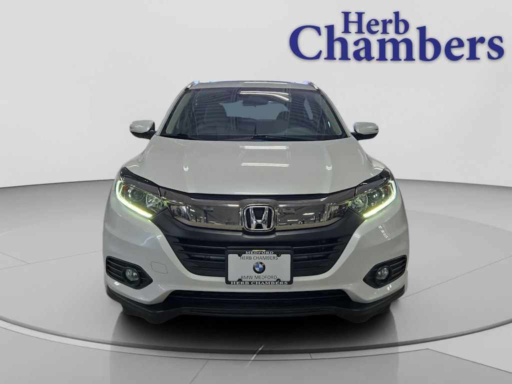Used 2020 Honda HR-V EX AWD SUV