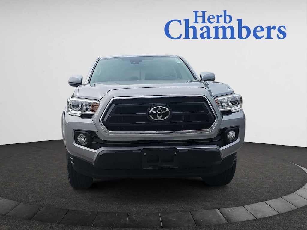 Used 2020 Toyota Tacoma SR5 V6 Truck Double Cab