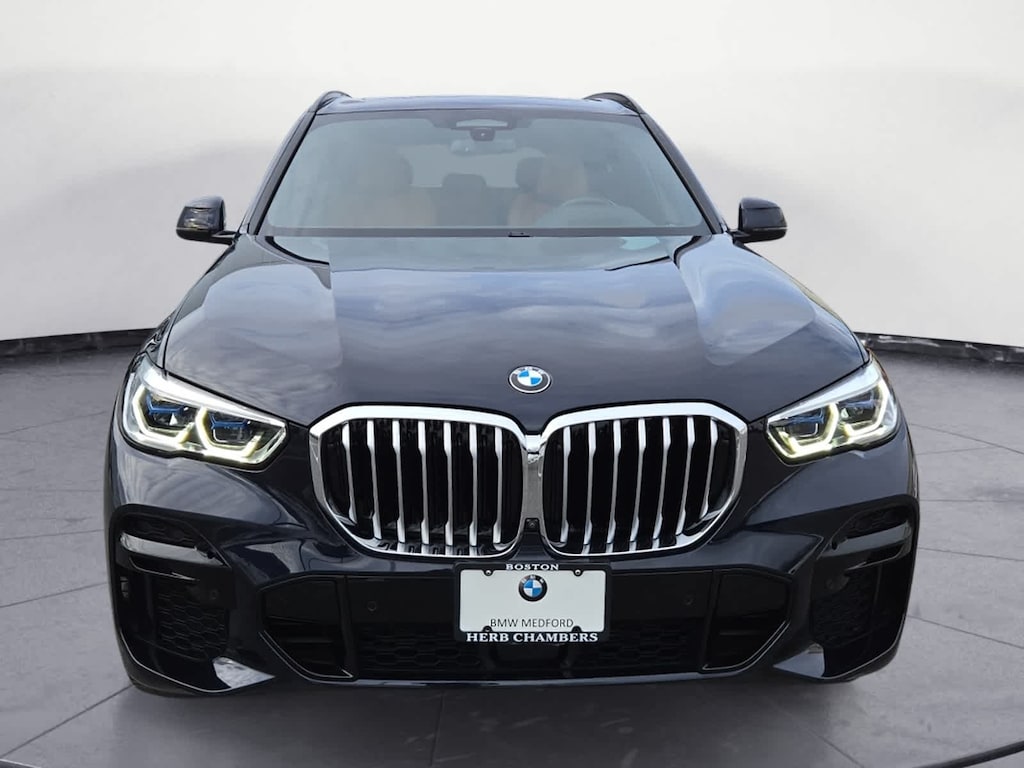 Used 2022 BMW X5 xDrive40i SUV