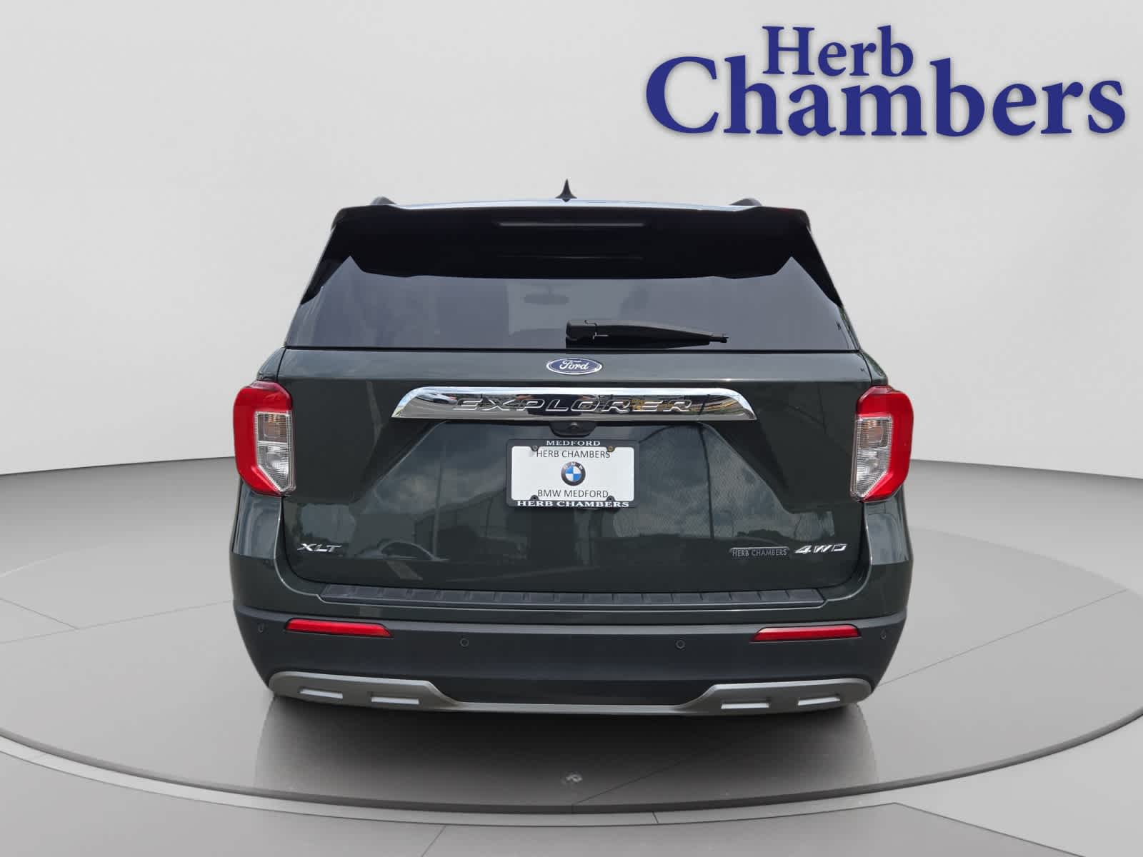 2023 Ford Explorer XLT - Photo 12