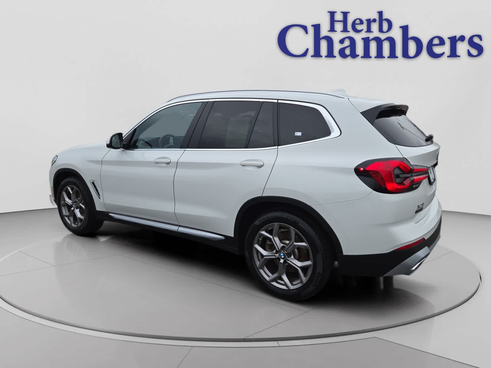 2022 Bmw X3 xDrive30i photo 2